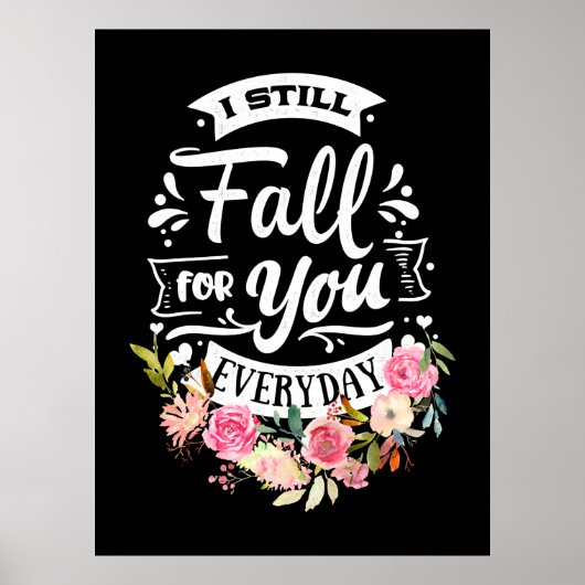  | Ich bin immer noch für dich Poster (Vorne)