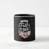 Ich bin immer noch für dich tasse (Zentrum)