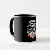 Ich bin immer noch für dich tasse (Vorderseite Links)