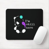Ich bin immer noch hier - Suizidprävention durch S Mousepad (Mit Mouse)