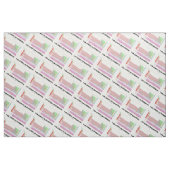 Ich bin immer so elementare stoff (Fat Quarter (45,7 x 55,9 cm))