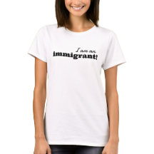 Ich bin Immigrant