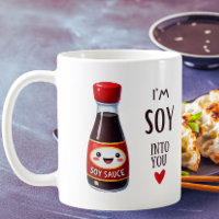 Ich bin in deiner Tasse