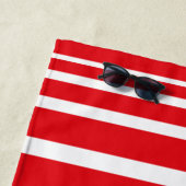 Ich bin in der Bronze Strandtuch (Beispiel)