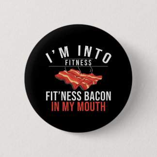 Ich bin in der Fitness wieder in meiner Mund Grill Button