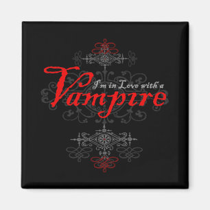 Ich bin in der Liebe mit einem Vampire Magnet