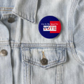 Ich bin in der Stimmung zu wählen Button (Beispiel)