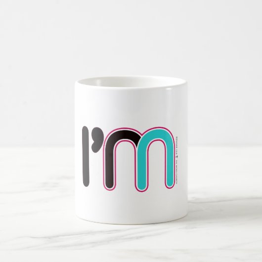 Ich bin in der Tasse (Mittel)