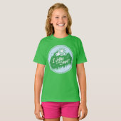 Ich bin in diesem Shirt gewandert (Vorne ganz)