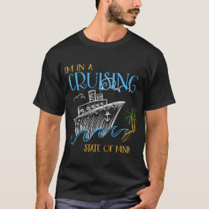 Ich bin in einem T - Shirt
