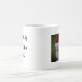 Ich bin in es für die hos kaffeetasse (Mittel)