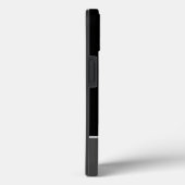 Ich bin in Form! Runde ist eine Form. Case-Mate iPhone Hülle (Rückseite / Rechts)