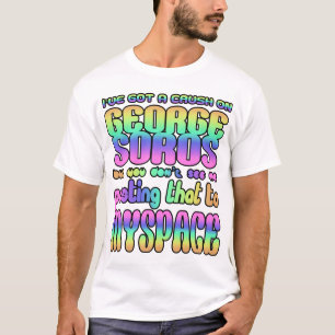 Ich bin in George Soros got! T-Shirt