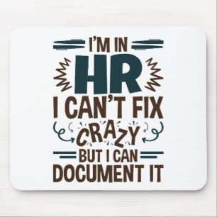 Ich bin in HR Ich kann nicht verrückt beheben, ab Mousepad