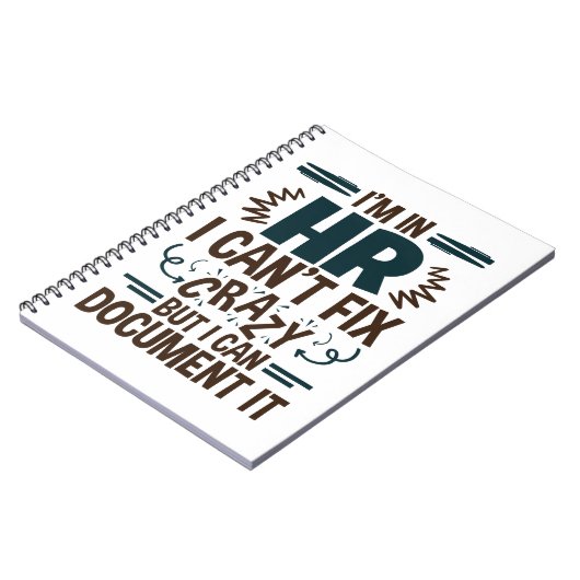 Ich bin in HR Ich kann nicht verrückt beheben, abe Notizblock (Linke Seite)