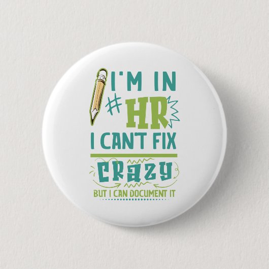 Ich bin in HR. Ich kann verrückt nicht beheben, ab Button (Vorderseite)