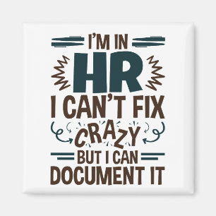 Ich bin in HR und kann nicht verrückt beheben, abe Magnet