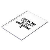 Ich bin in HR und kann nicht verrückt beheben, abe Notizblock (Linke Seite)