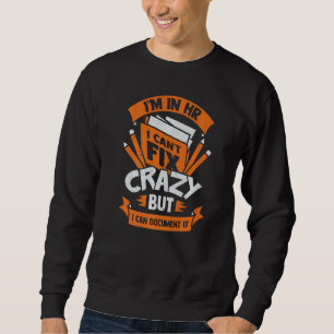 Ich bin in ihm, ich kann keinen Fehler beheben, ab Sweatshirt