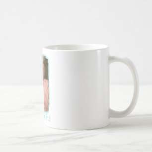 Ich bin in Island Time Kaffeetasse