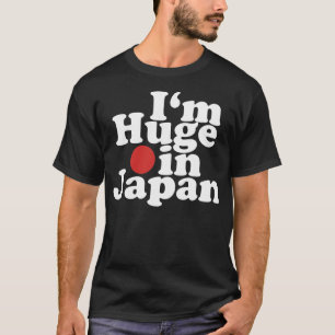 Ich bin in Japan enorm (dunkel) T-Shirt