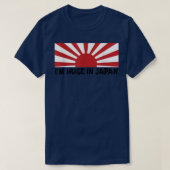 Ich bin in Japan im Shirt riesig (Design vorne)