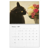 Ich bin in Katzen und Kitten des Kurses 2020 Kalen Kalender (Feb 2027)