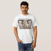 Ich bin in Kontrolle!_ T-Shirt (Vorne ganz)