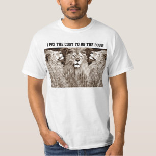 Ich bin in Kontrolle!_ T-Shirt
