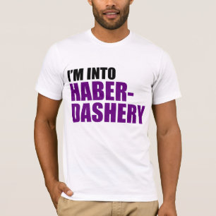 Ich bin in Kurzwaren T-Shirt