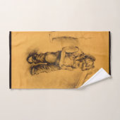 Ich bin in Le Tianguie verloren Badhandtuch Set (Handtuch)