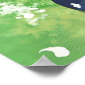 Ich bin in Liebe mit dem Elend | Rae x Claire Poster (Ecke)