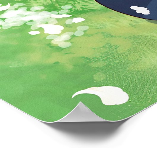 Ich bin in Liebe mit dem Elend | Rae x Claire Poster (Ecke)