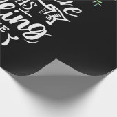  | Ich bin in Liebe mit dir gefallen Geschenkpapier (Ecke)