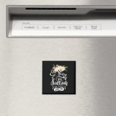 Ich bin in Liebe mit dir gefallen Magnet (In Situ (Geschirrspüler))