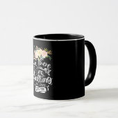 Ich bin in Liebe mit dir gefallen Tasse (VorderseiteRechts)