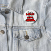 Ich bin in Liebe mit einem Überlebender eines Herz Button (Beispiel)