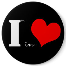 Ich bin in Liebe Schwarz