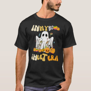Ich bin in meinem Dies ist Boo-Sheet-Geist Era Hal T-Shirt