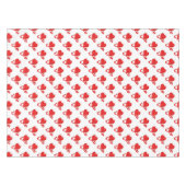 Ich bin in meinem Herzen. Tischdecke (Vorderseite (Horizontal))