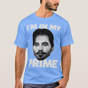 Ich bin in meinem Prime Doc Holliday T-Shirt