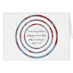 Ich bin in meinem Vater John um 14:20 Uhr