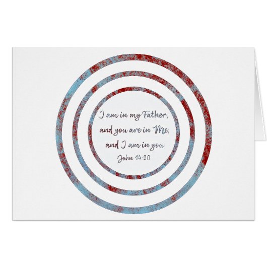 Ich bin in meinem Vater John um 14:20 Uhr (Vorderseite (Horizontal))