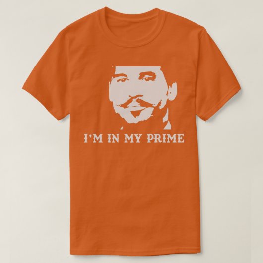 Ich bin in meiner Prime-Mem-Tasche T-Shirt (Design vorne)