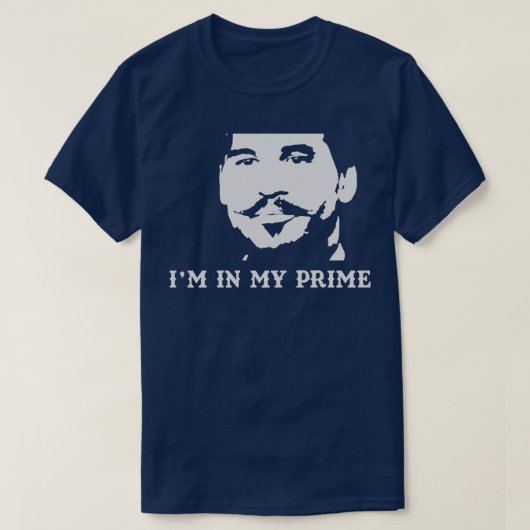 Ich bin in meiner Prime-Mem-Tasse T-Shirt (Design vorne)