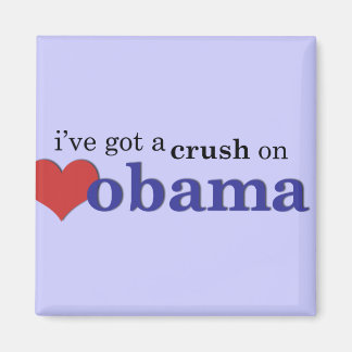 Ich bin in Obama got Magnet