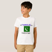 Ich bin in PAKISTAN berühmt T-Shirt (Vorne ganz)