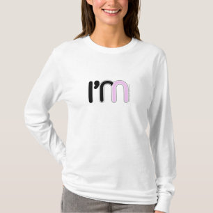 Ich bin in - T-Shirt