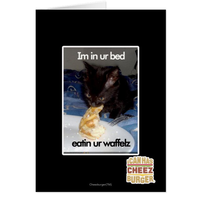 Ich bin in unserem Bett (Vorne)