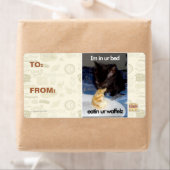 Ich bin in unserem Bett (Insitu)